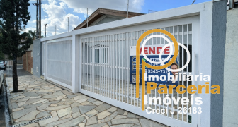 CASA NO JARDIM PARAÍSO | PRÓXIMO AO SHOPPING E HOSPITAL REGIONAL